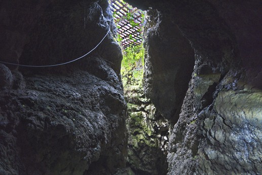 25 marzo La Cueva del Viento